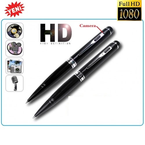 Full Hd Kalem Kamera 1080P