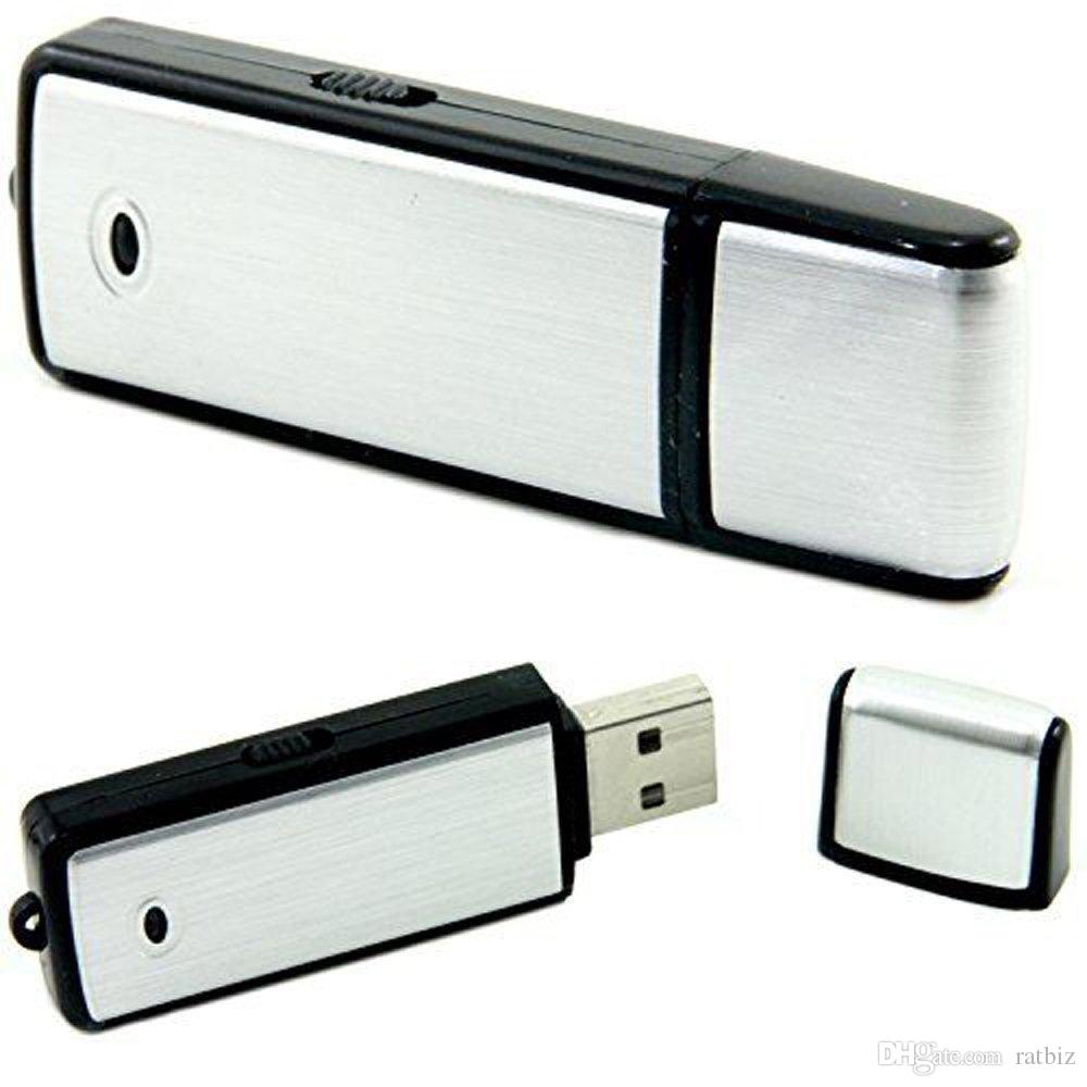 USB Ses Kayıt Cihazı 8GB